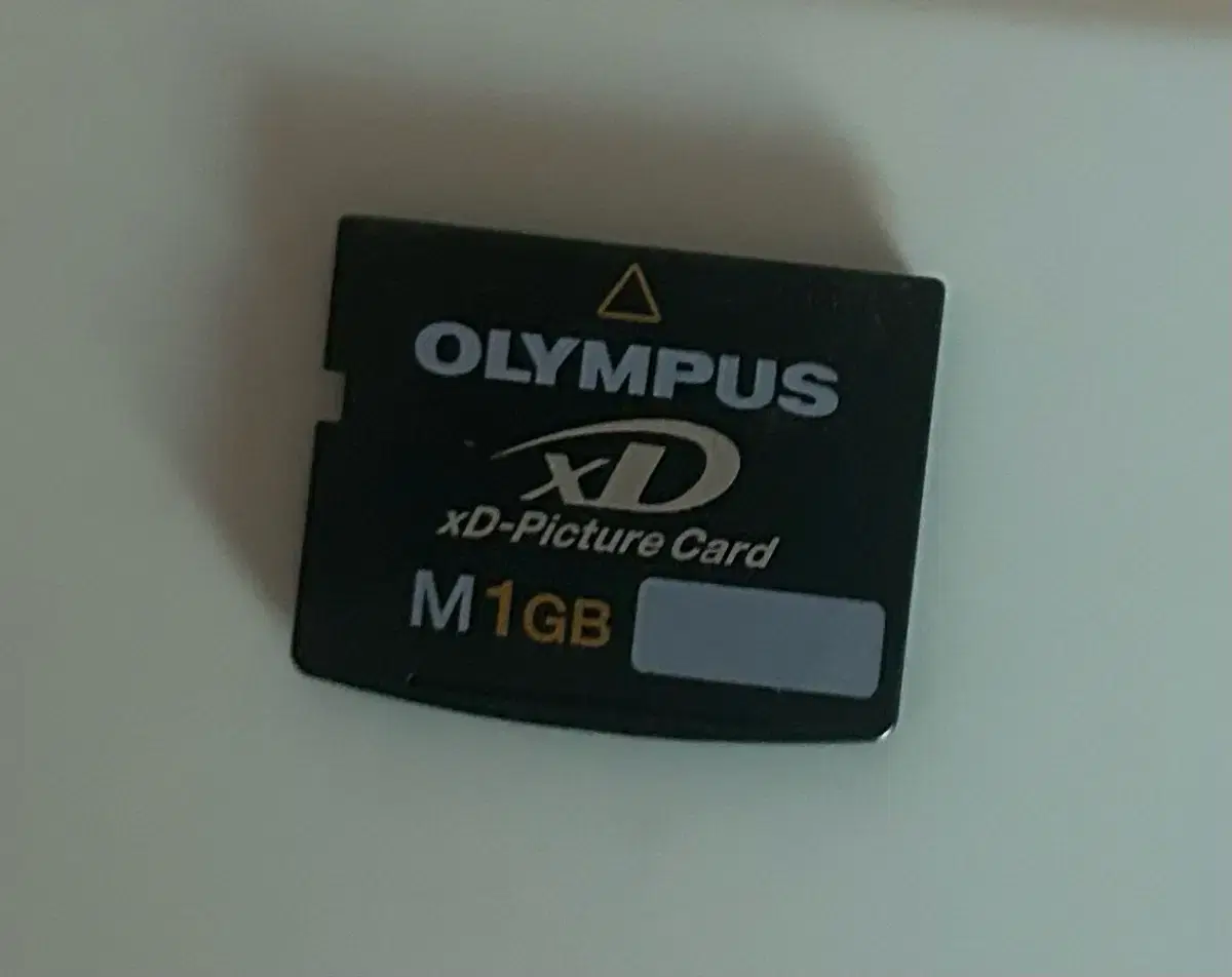 올림푸스 xd카드 1gb